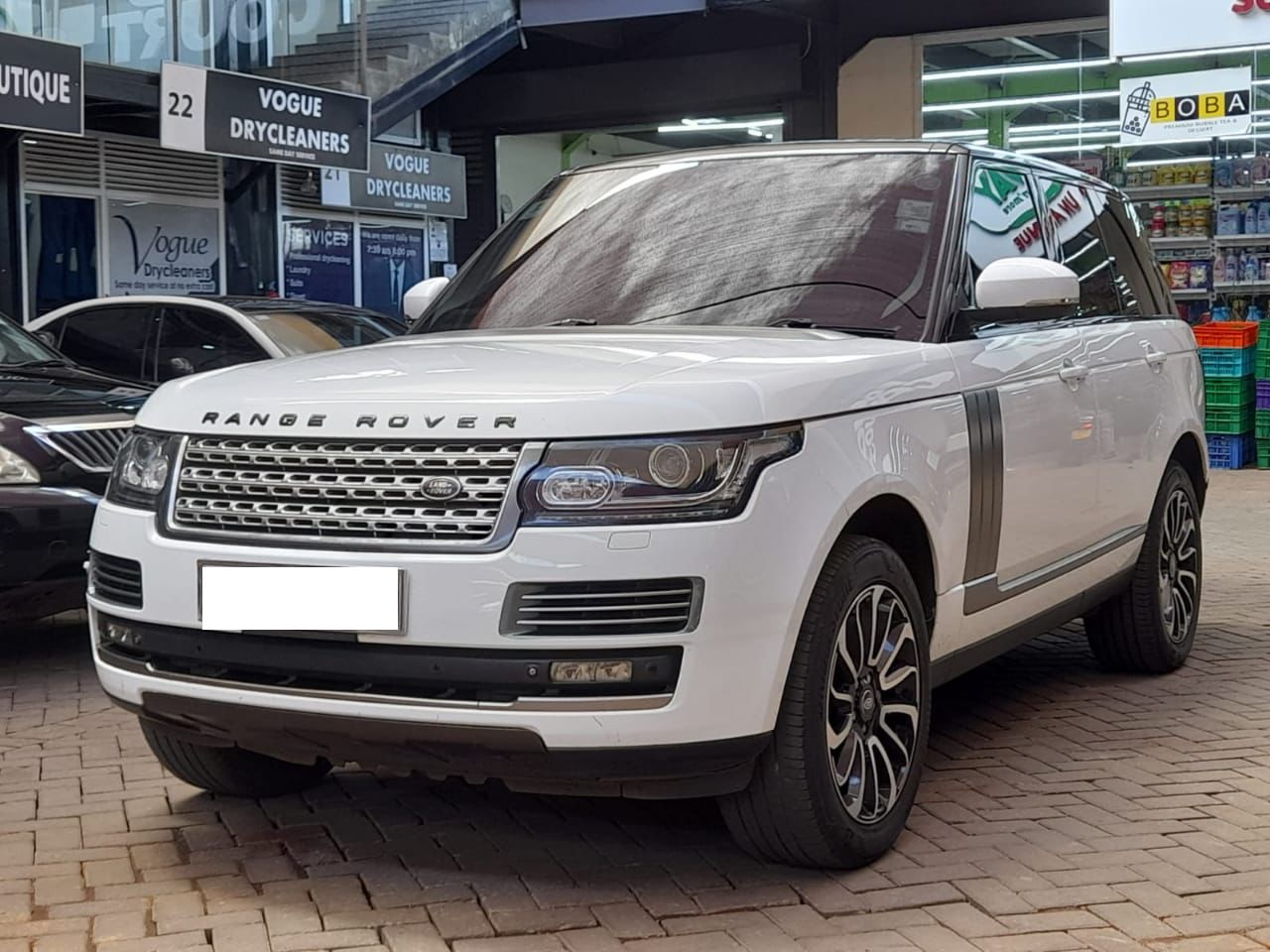 Vehicle Gallery